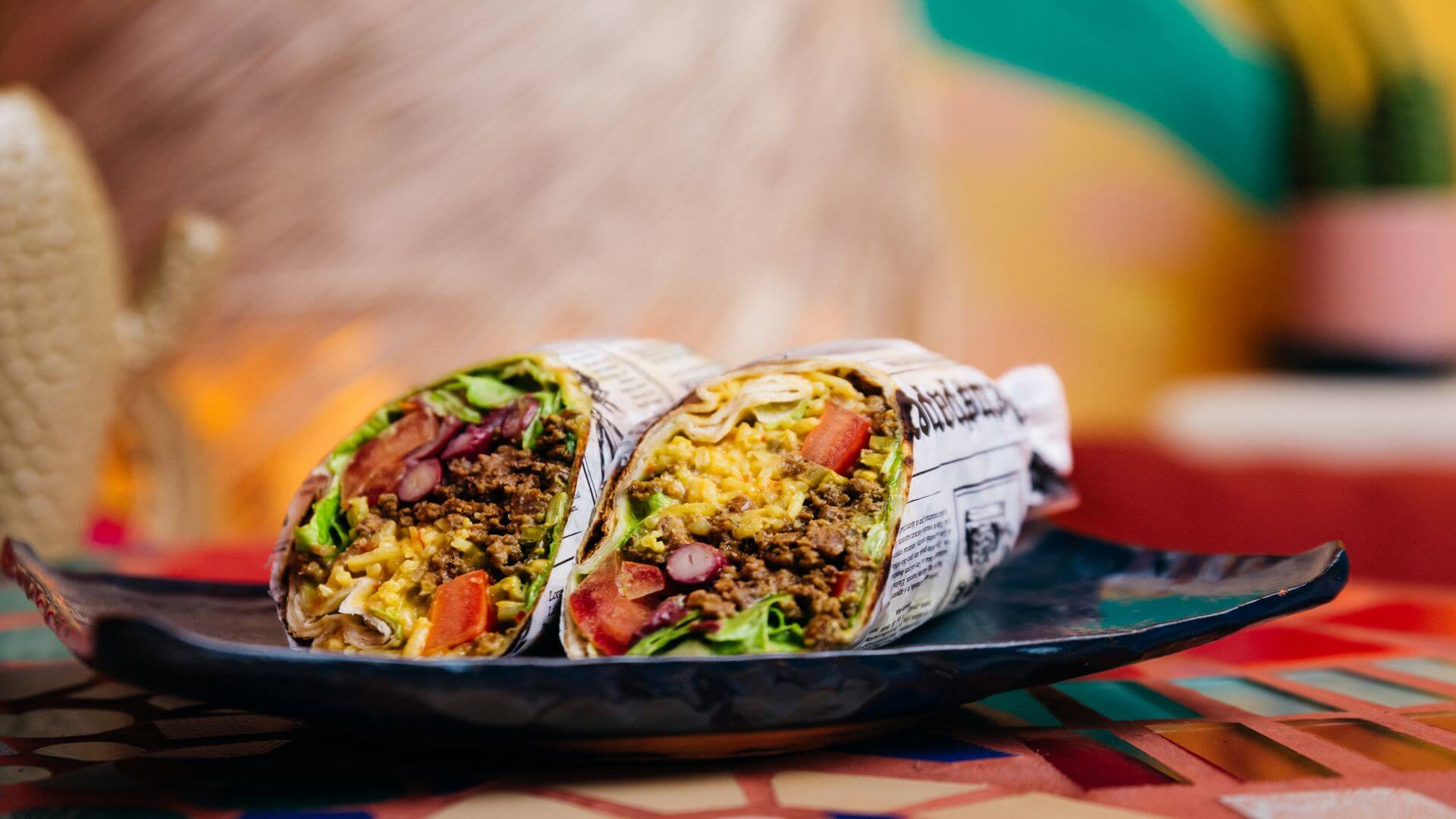 BURRITO BORACHERO
