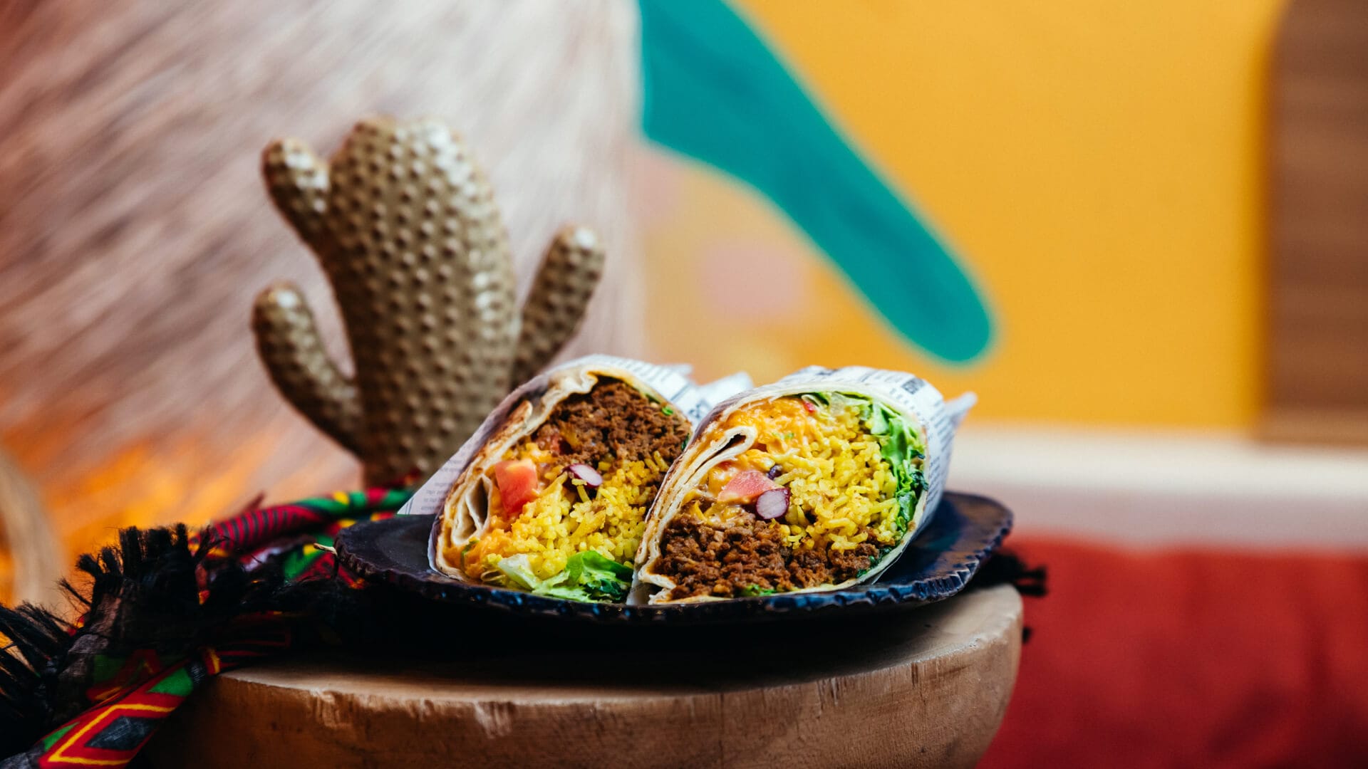 BURRITO NAVAJO
