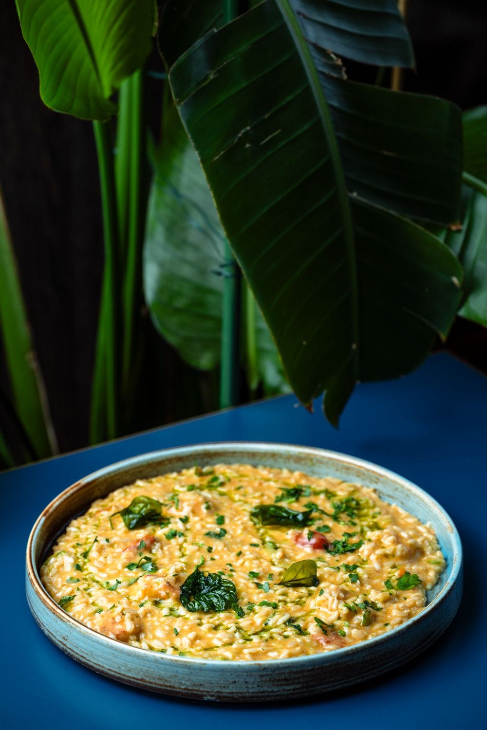 Risotto cu creveti