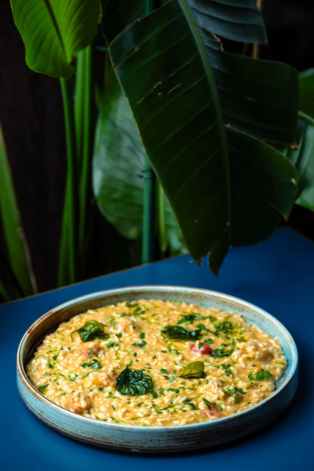 Risotto cu creveti