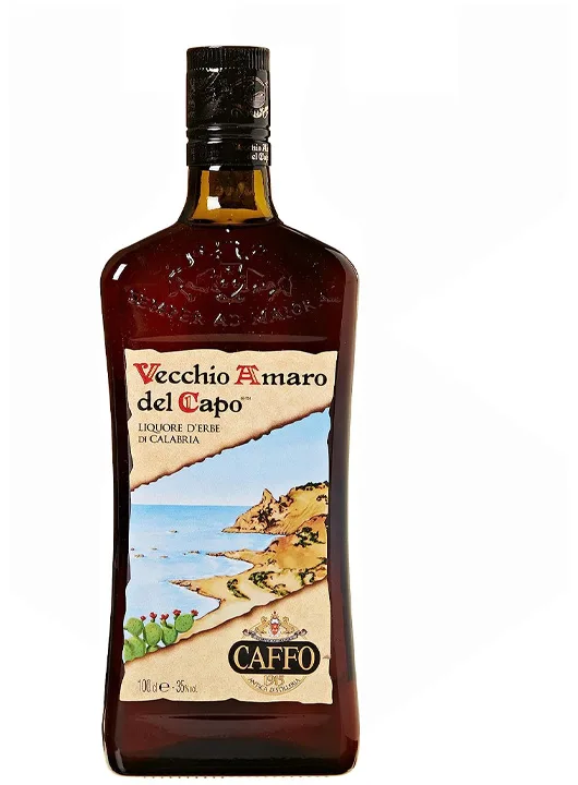 amaro del capo