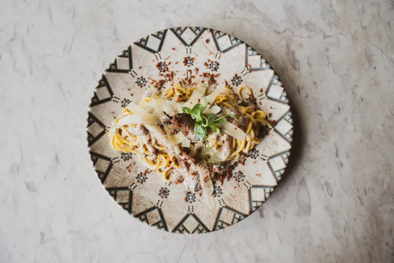 carbonara trufe