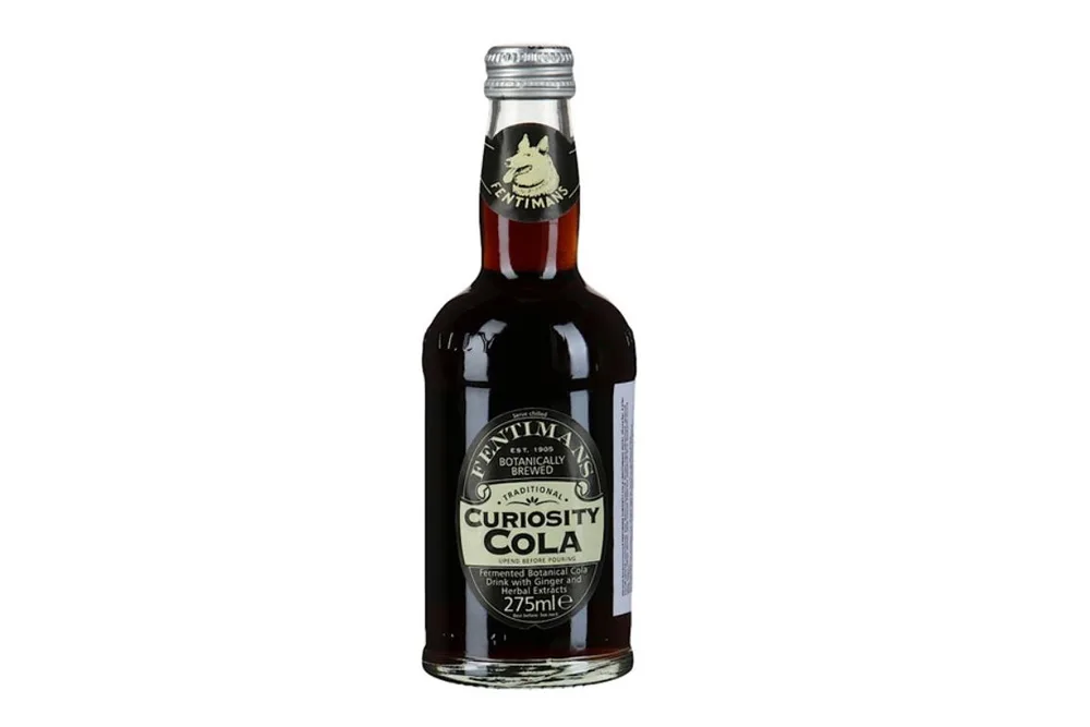 curiosity cola