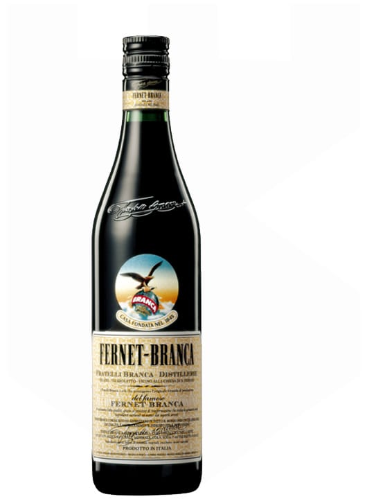 fernet branca